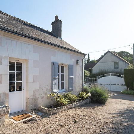 Le Clos De La Rousseliere Francueil Værelse billede