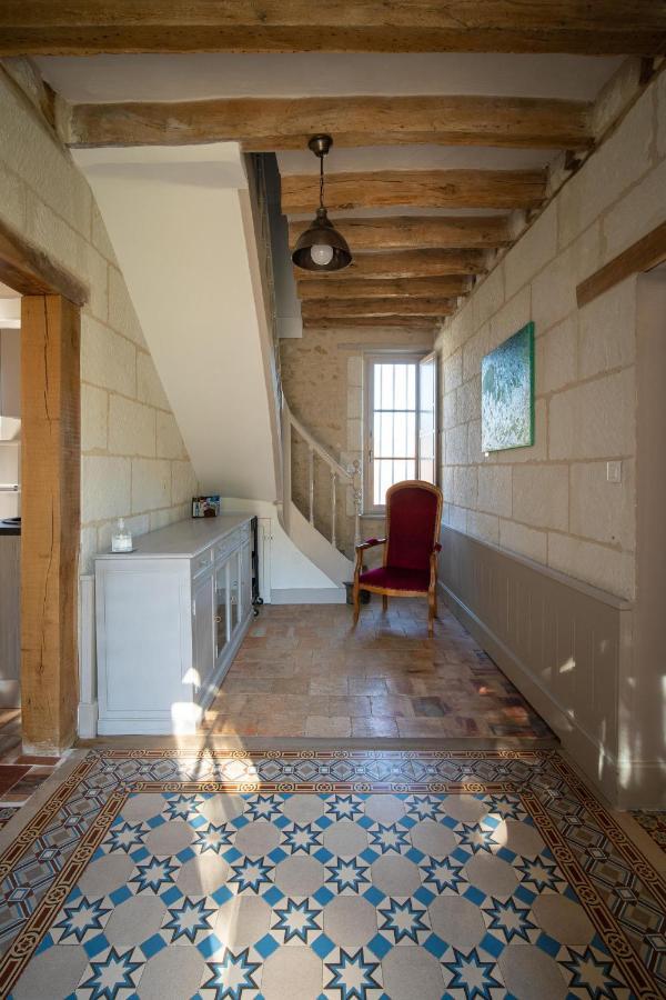 Le Clos De La Rousseliere Francueil Eksteriør billede