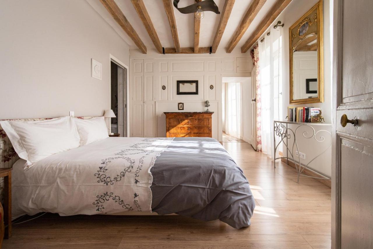 Le Clos De La Rousseliere Francueil Eksteriør billede
